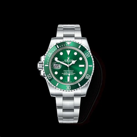 rolex submariner gree|rolex green submariner for sale.